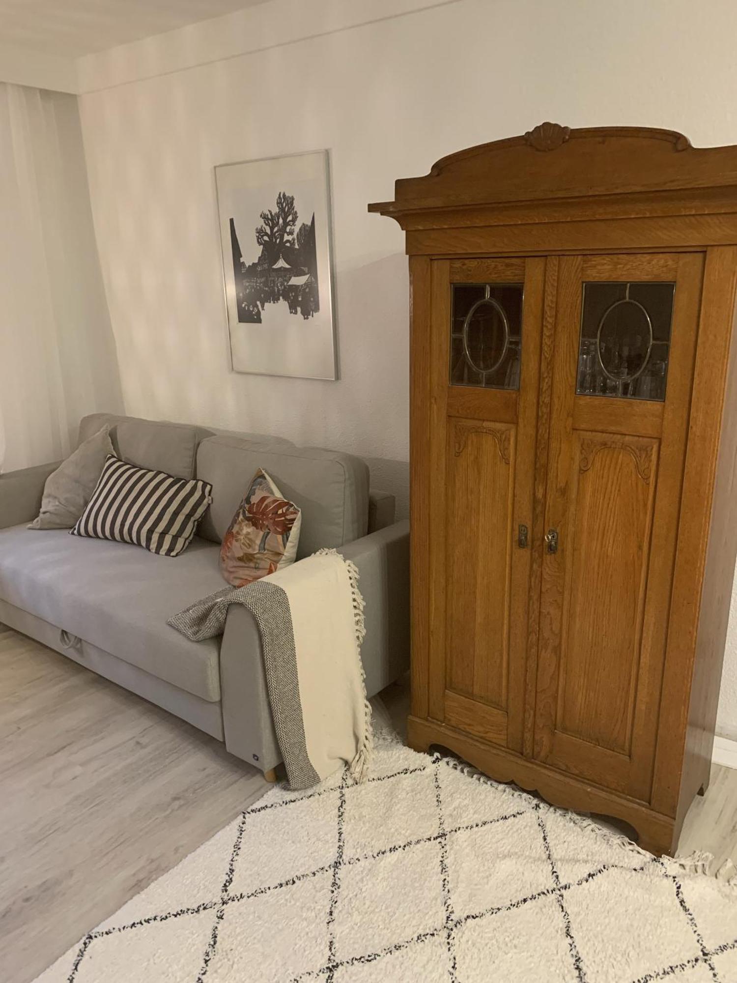 Ferienwohnung Sonnenterrasse Тодтмос Екстер'єр фото