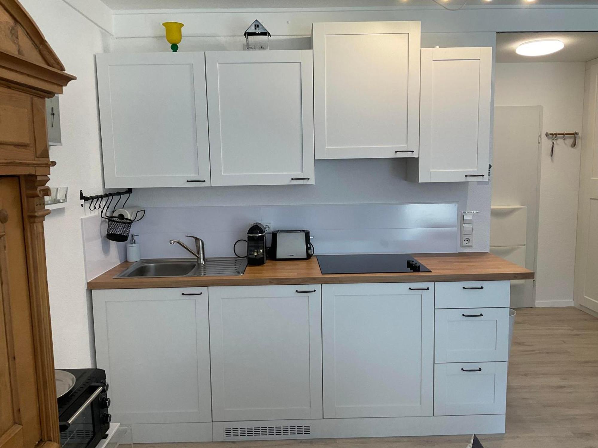 Ferienwohnung Sonnenterrasse Тодтмос Екстер'єр фото