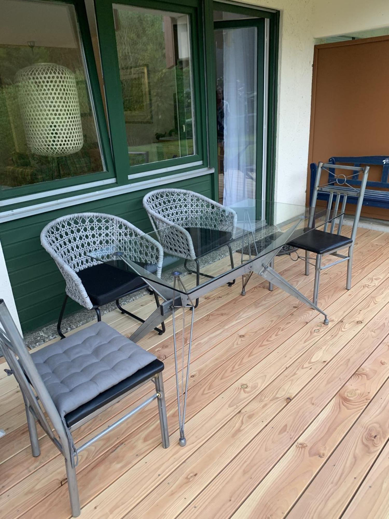 Ferienwohnung Sonnenterrasse Тодтмос Екстер'єр фото